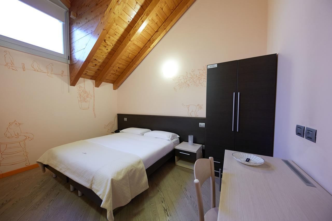 Cornelle Hotel Valbrembo エクステリア 写真