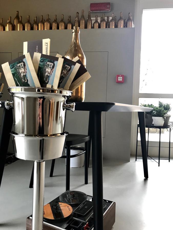 Cornelle Hotel Valbrembo エクステリア 写真
