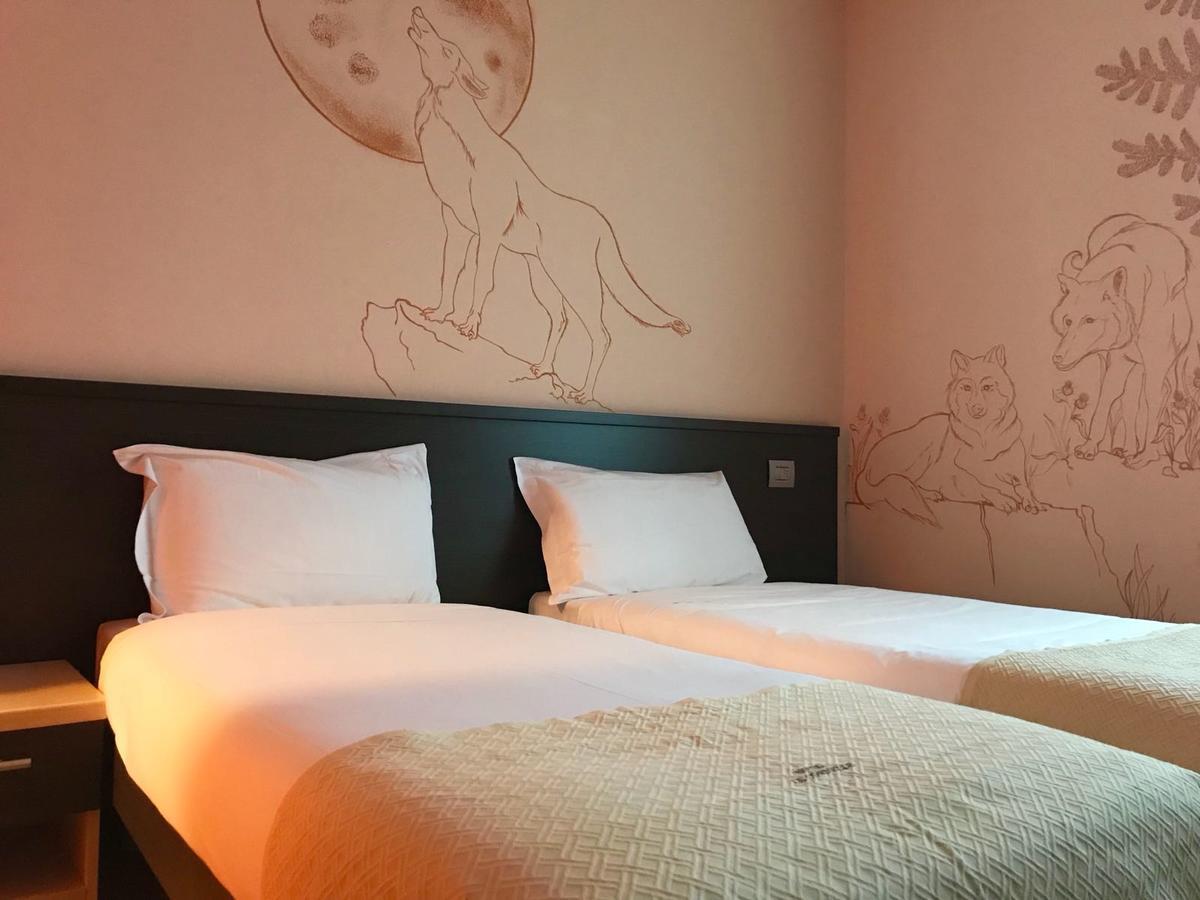 Cornelle Hotel Valbrembo エクステリア 写真