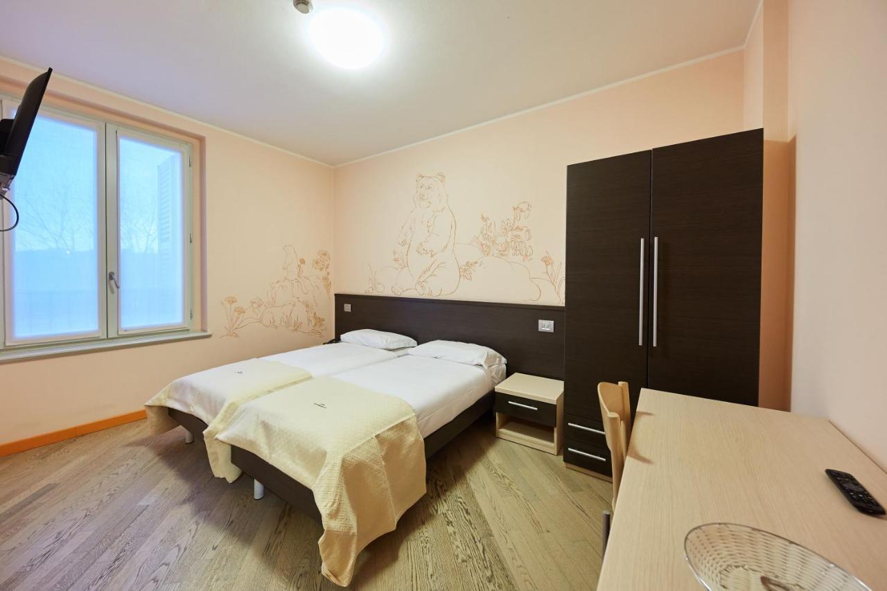 Cornelle Hotel Valbrembo エクステリア 写真